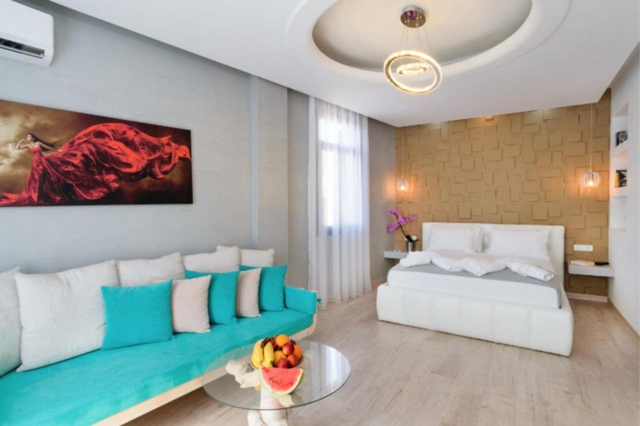 Diamond Luxury Suites Ханя Екстериор снимка