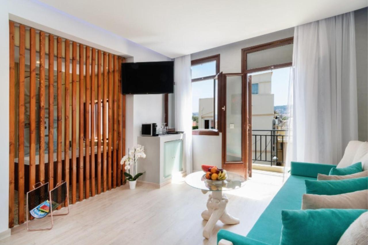 Diamond Luxury Suites Ханя Екстериор снимка