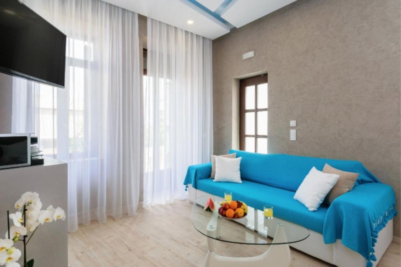 Diamond Luxury Suites Ханя Екстериор снимка