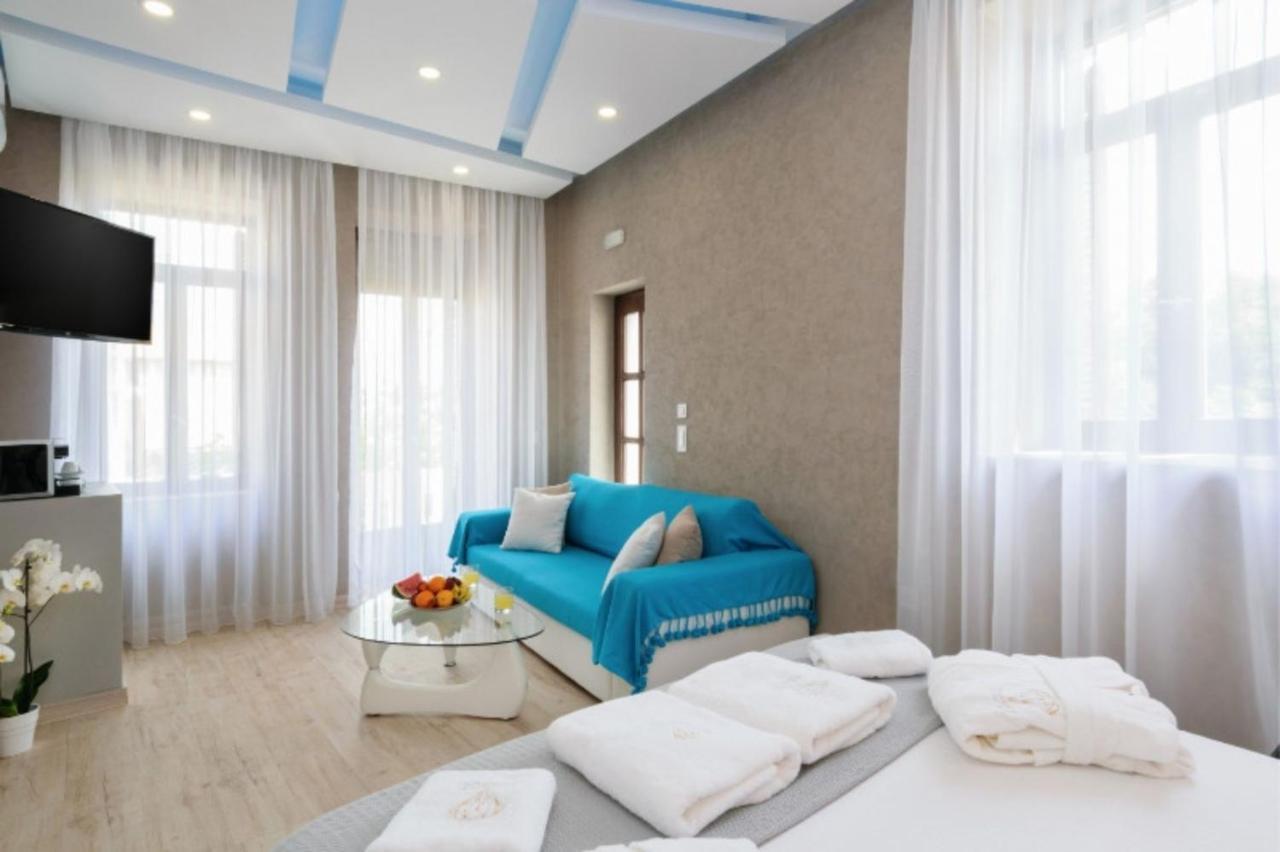Diamond Luxury Suites Ханя Екстериор снимка